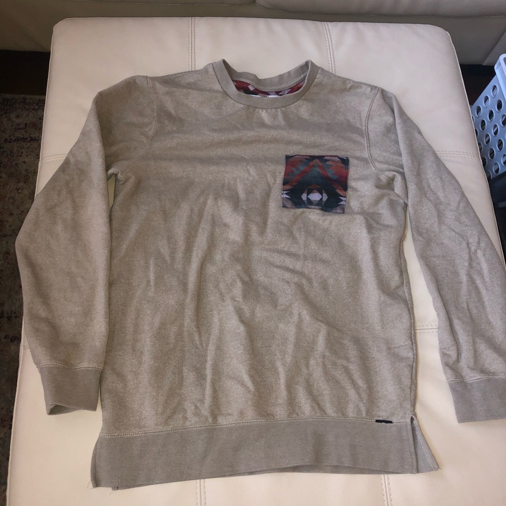 Pacsun Men’s Sweatshirt
